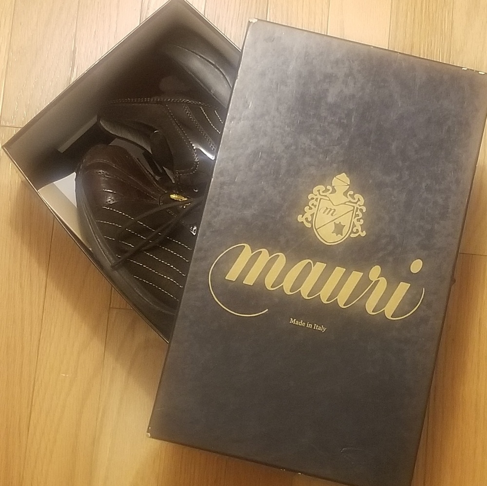MAURI 9007 CHOCOLATE